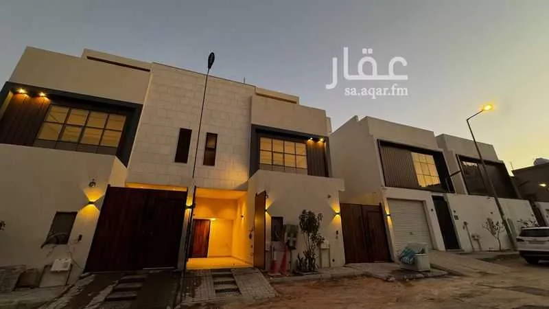 فيلا 5 غرف في العريجاء الغربية 1