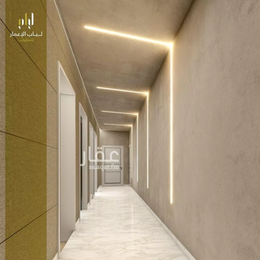 شقة 4 غرف في الروضة 4