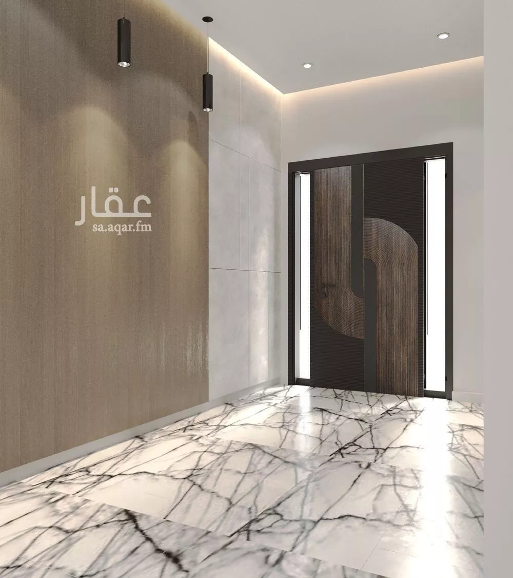 شقة 4 غرف في الروضة 5