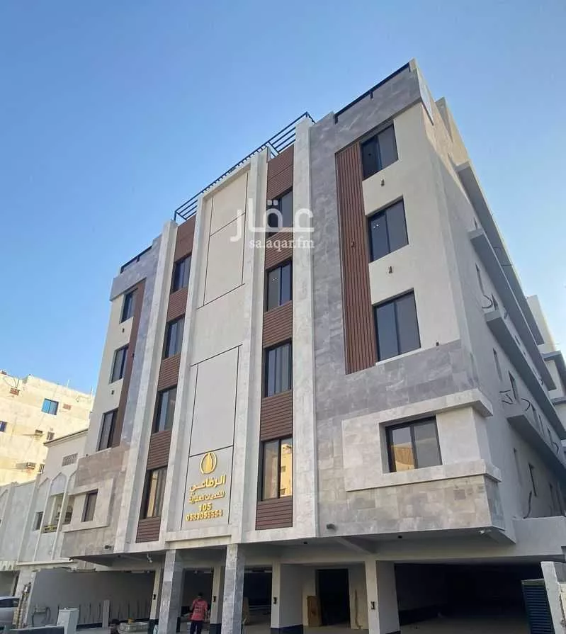 شقة 4 غرف في السلامة 1