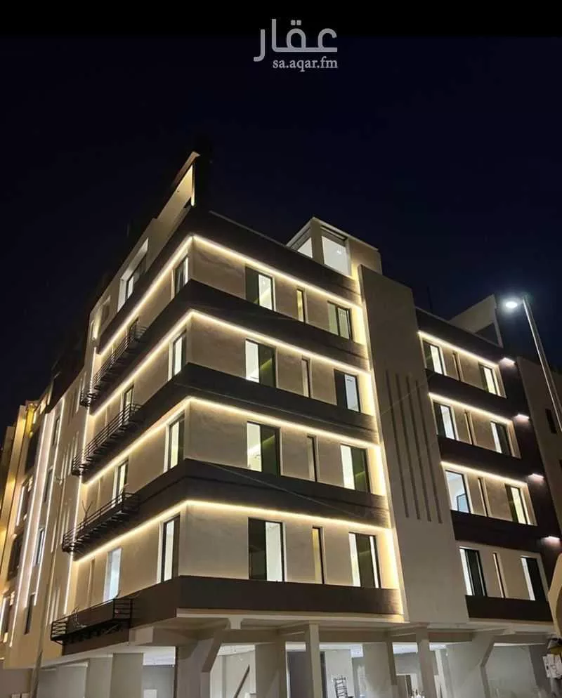 شقة 4 غرف في الروضة 1