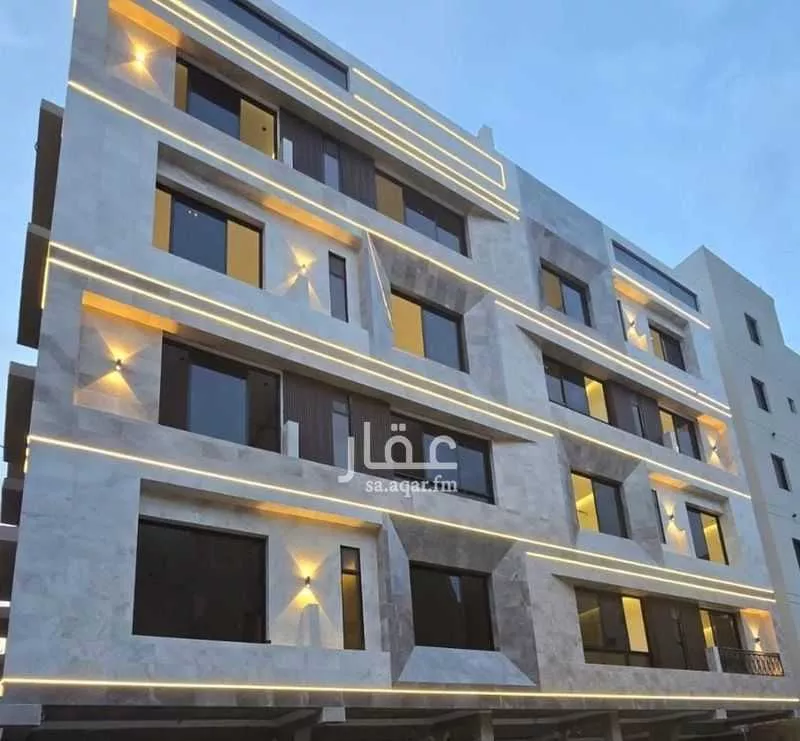 شقة 4 غرف في الروضة 1