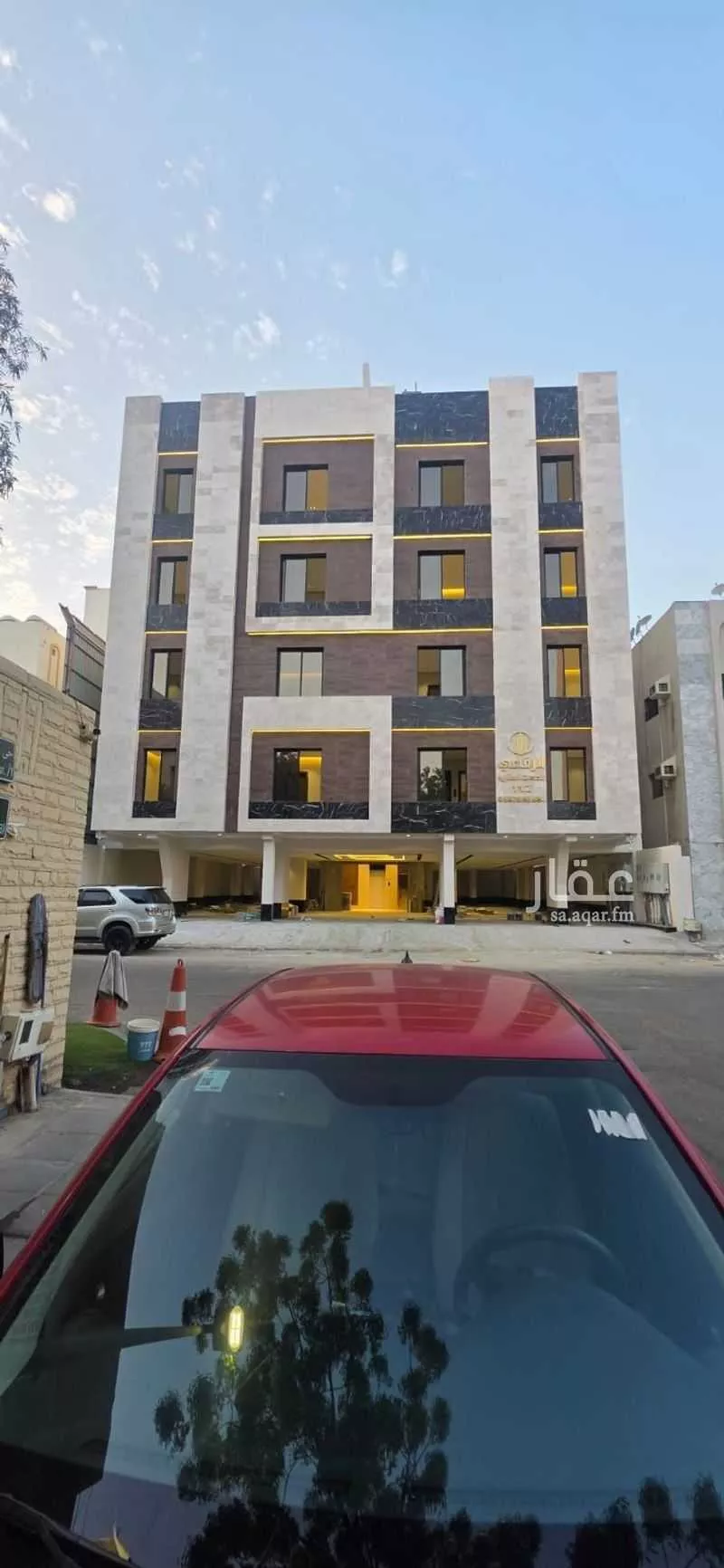 شقة 4 غرف في السلامة 1