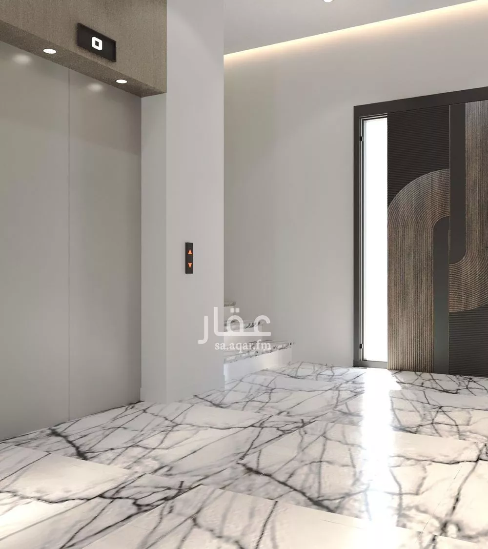 شقة 4 غرف في الروضة 4