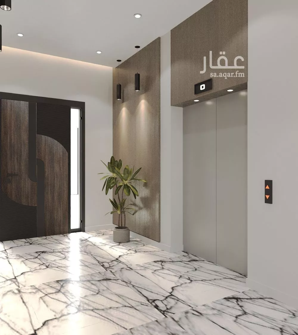 شقة 4 غرف في الروضة 1