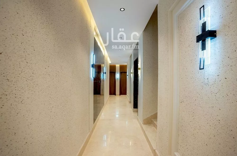 شقة 4 غرف في الروضة 3