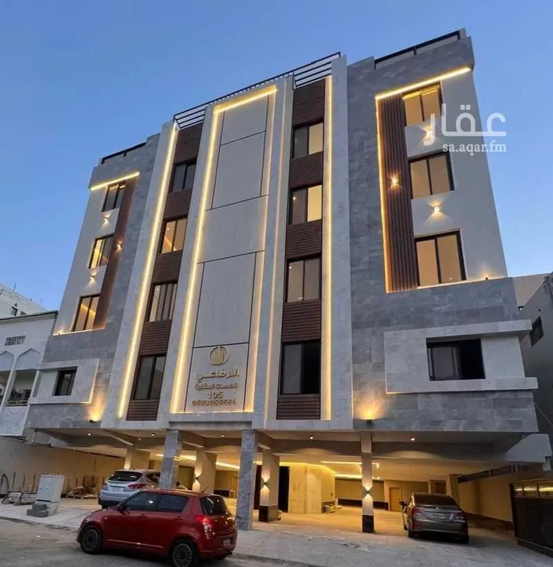 4 bedroom apartment in Al Salamah 1
