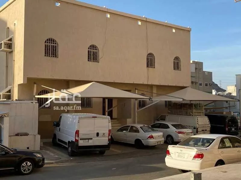 عمارة 500 م² في الخنساء 5