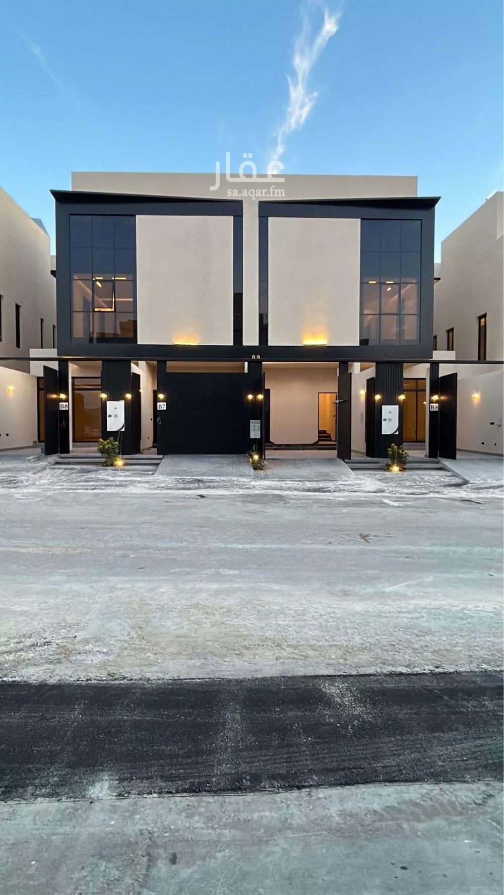 دور 3 غرف في العارض 1