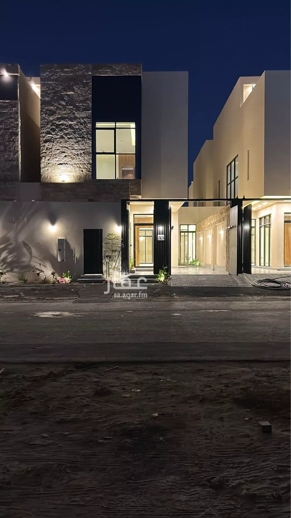 فيلا 4 غرف في النرجس 1