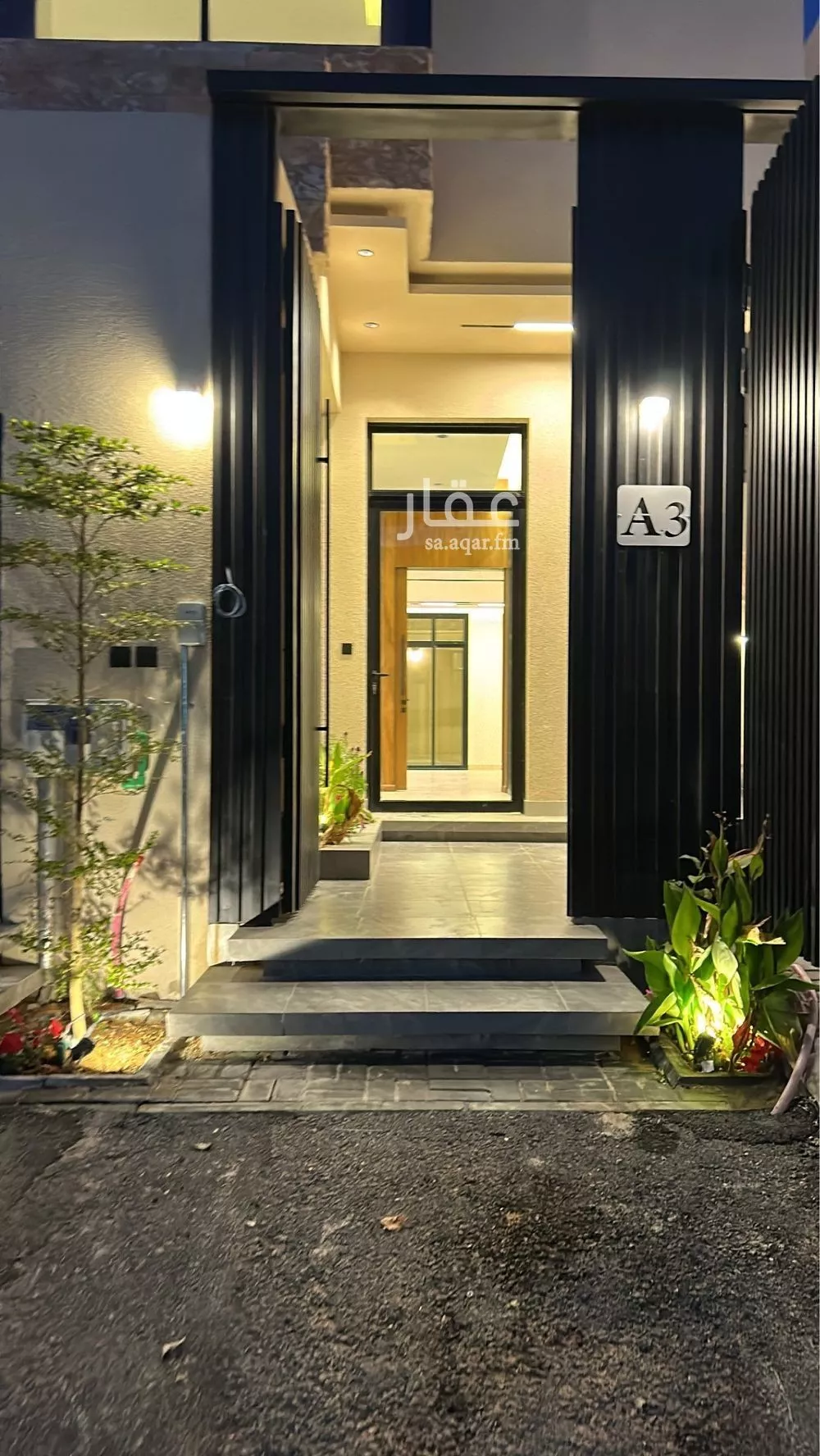 فيلا 4 غرف في النرجس 3