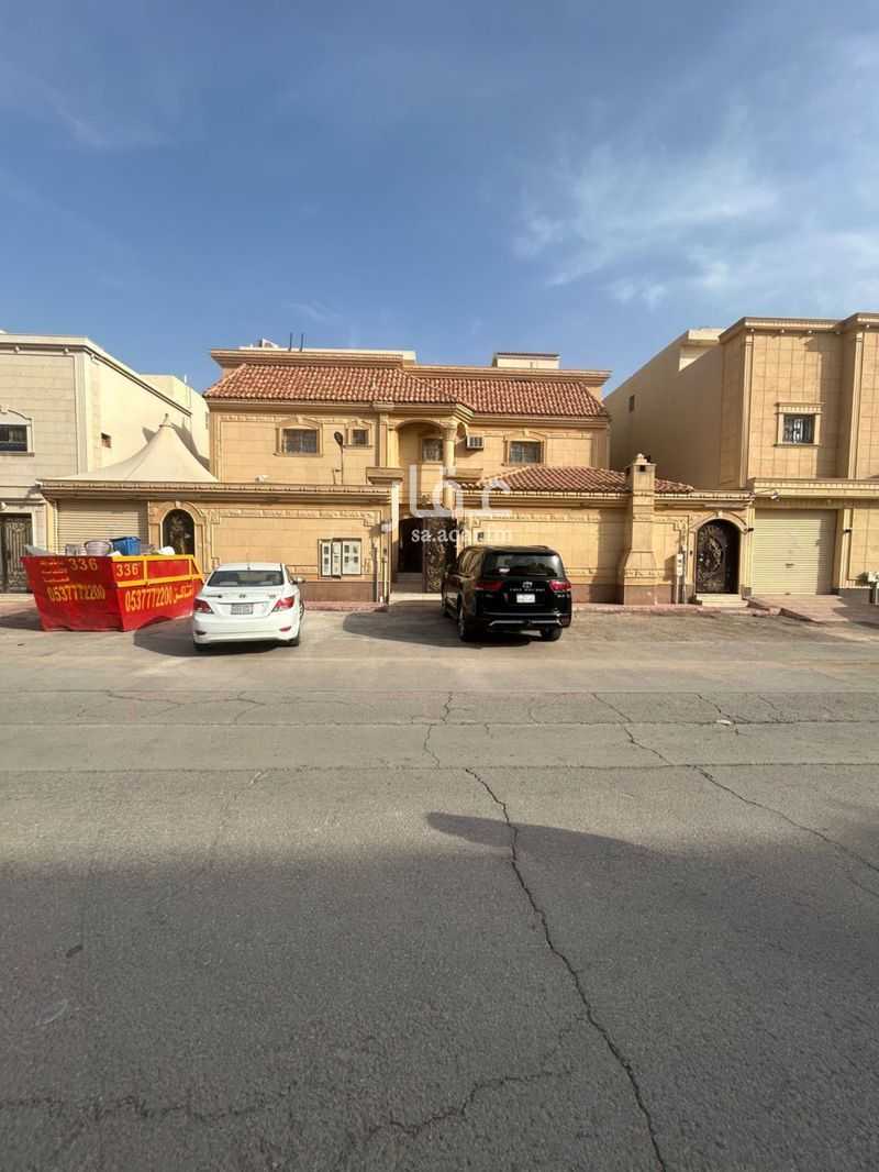 9 bedroom villa in Al Yarmouk, Riyadh 7