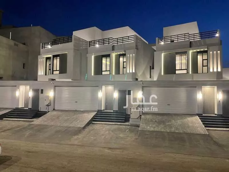 4 bedroom villa in Al Yaqout, Jeddah