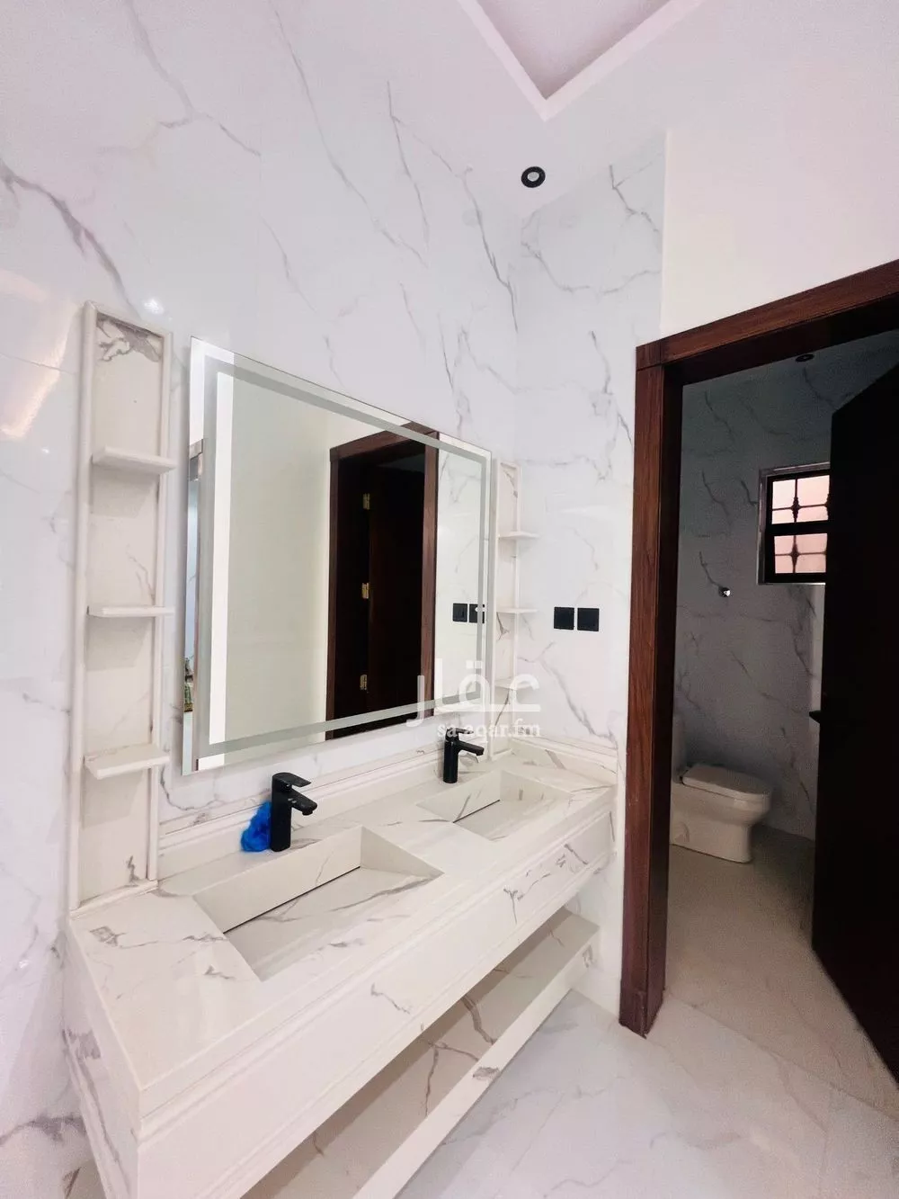 دور 6 غرف في العزيزية 5