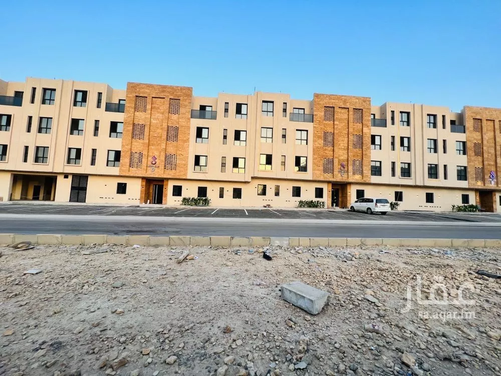 شقة 4 غرف في الحزم 1