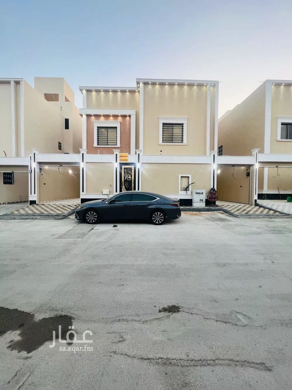 فيلا 6 غرف في الدار البيضاء 1