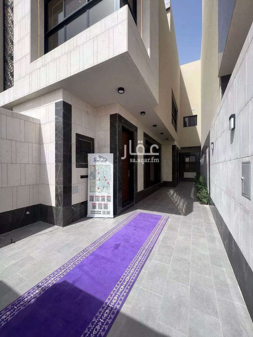 فيلا 4 غرف في النرجس 3