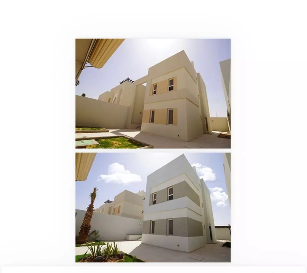 فيلا 5 غرف في الجنادرية 3