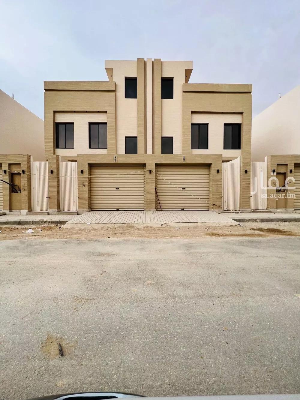 دور 4 غرف في عكاظ 2