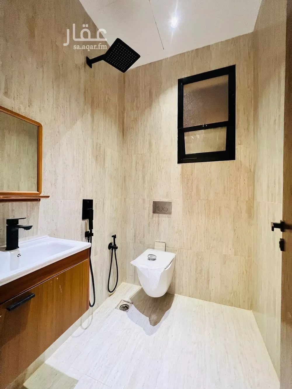 شقة 4 غرف في الحزم 4