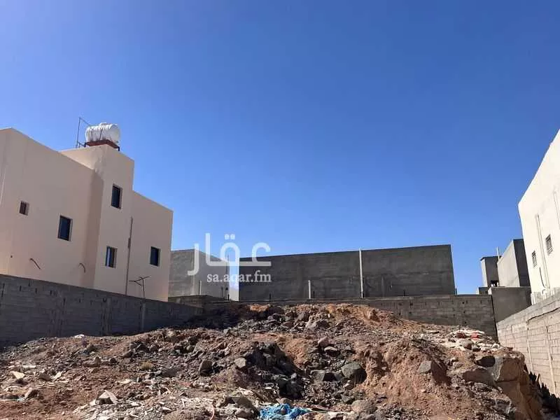 أرض 500 م² في المطار 2