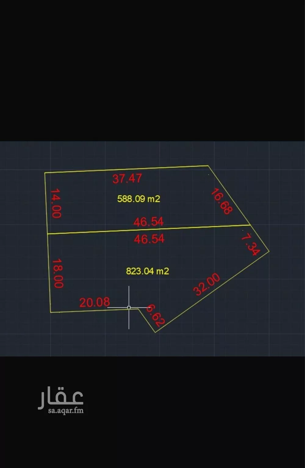 588 sqm land in Banban 2