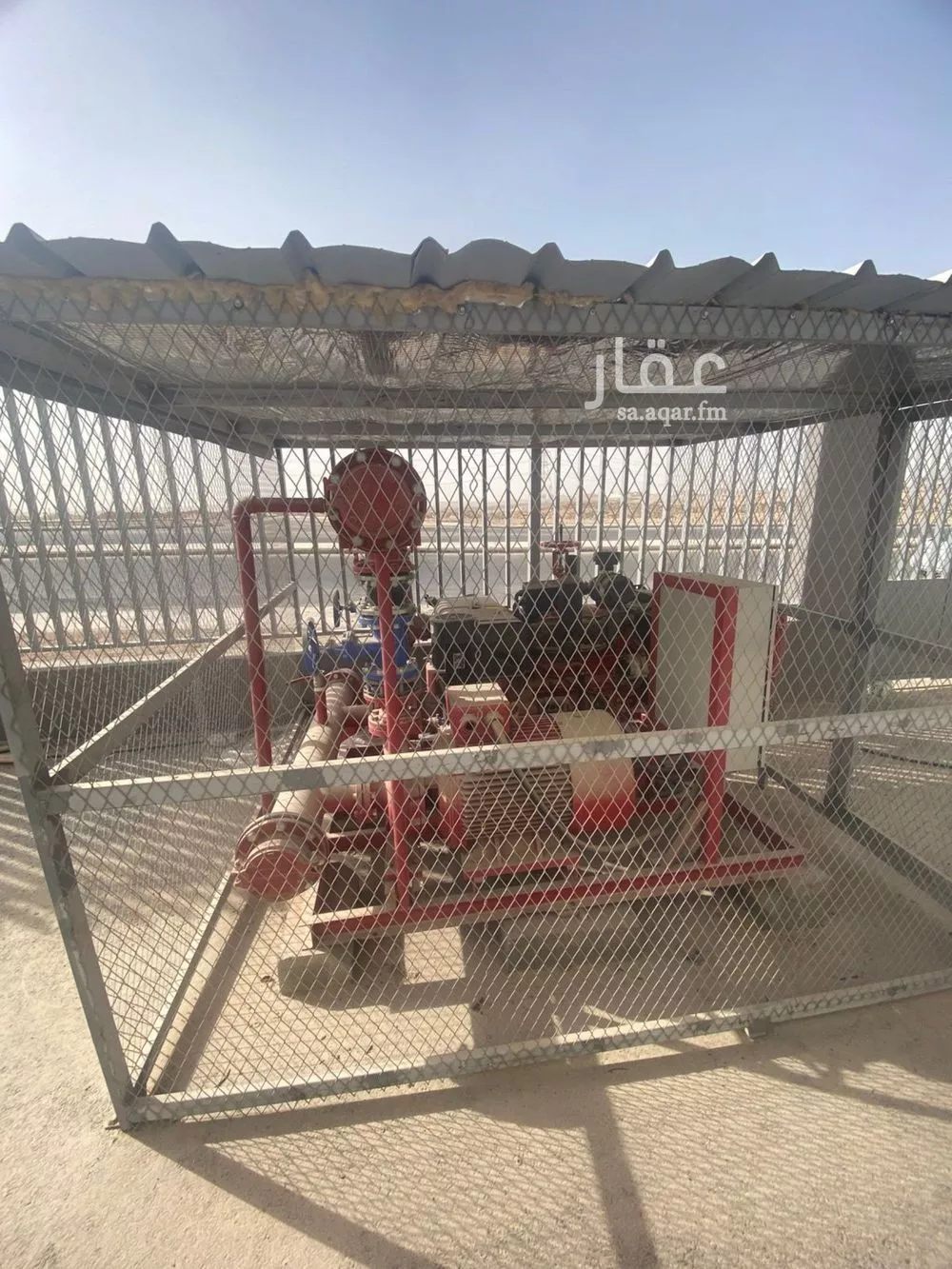 مستودع 1942 م² في الرياض 1