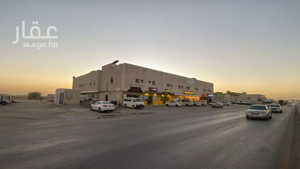 3000 sqm building in Al Misfat 3