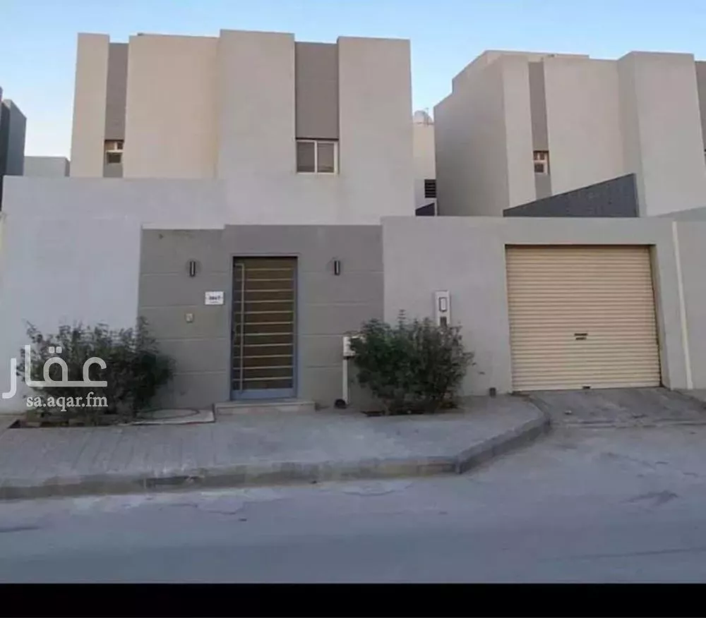 فيلا 3 غرف في الجنادرية