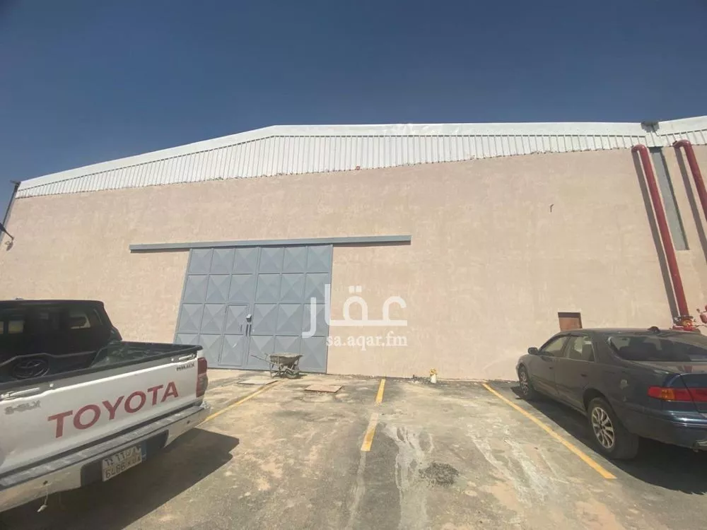 مستودع 750 م² في الرياض 3