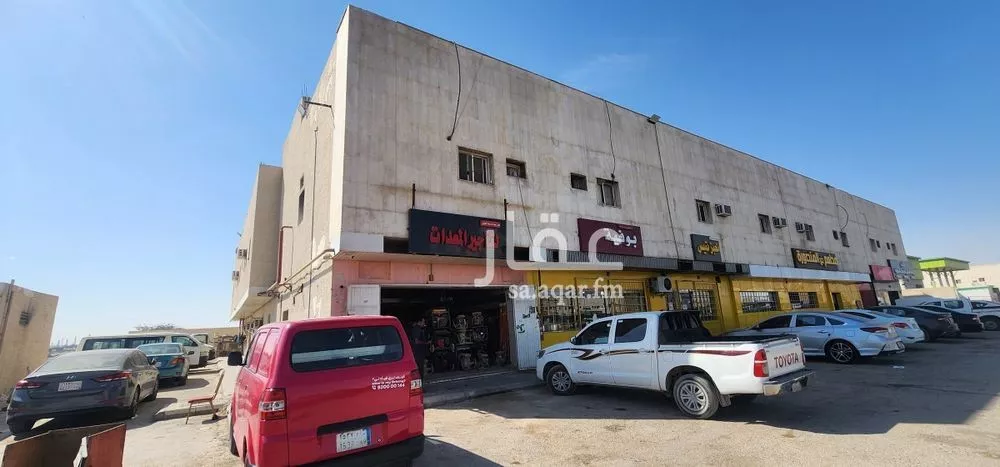 عمارة 3000 م² في المصفاة 2