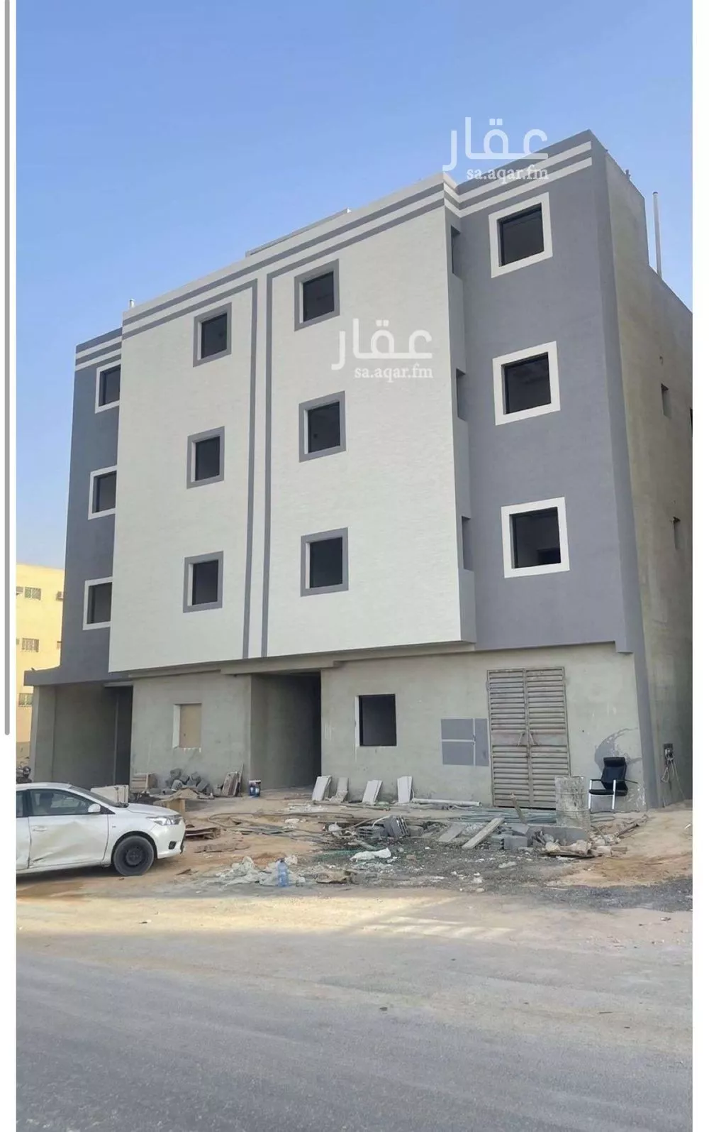 عمارة 816 م² في الرياض 2