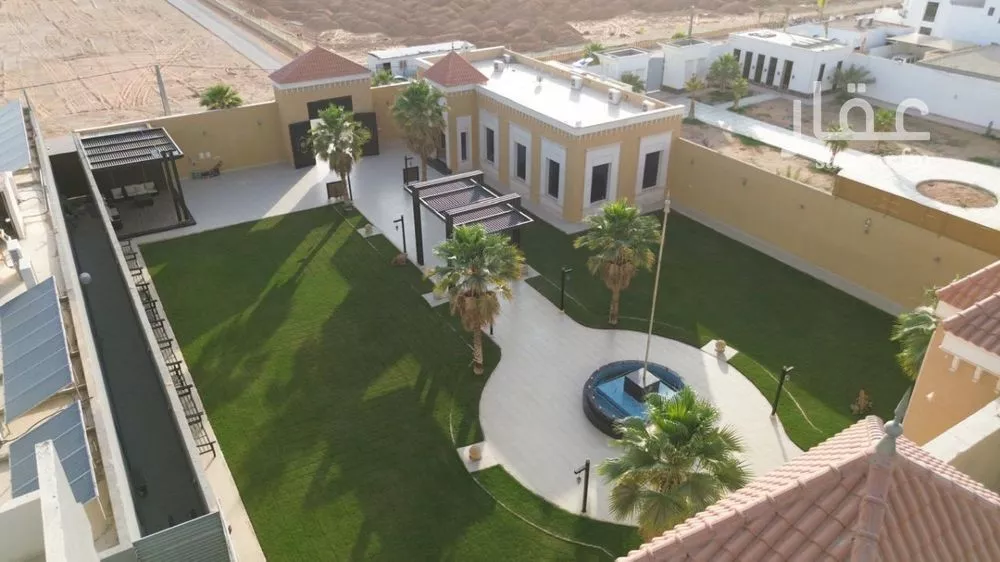 5 bedroom villa in Al Rimal 1