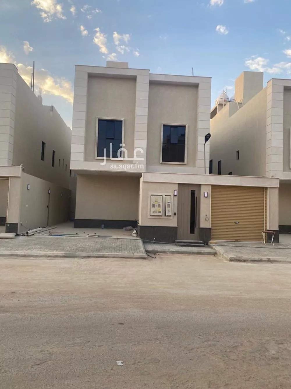 دور 3 غرف في الرمال