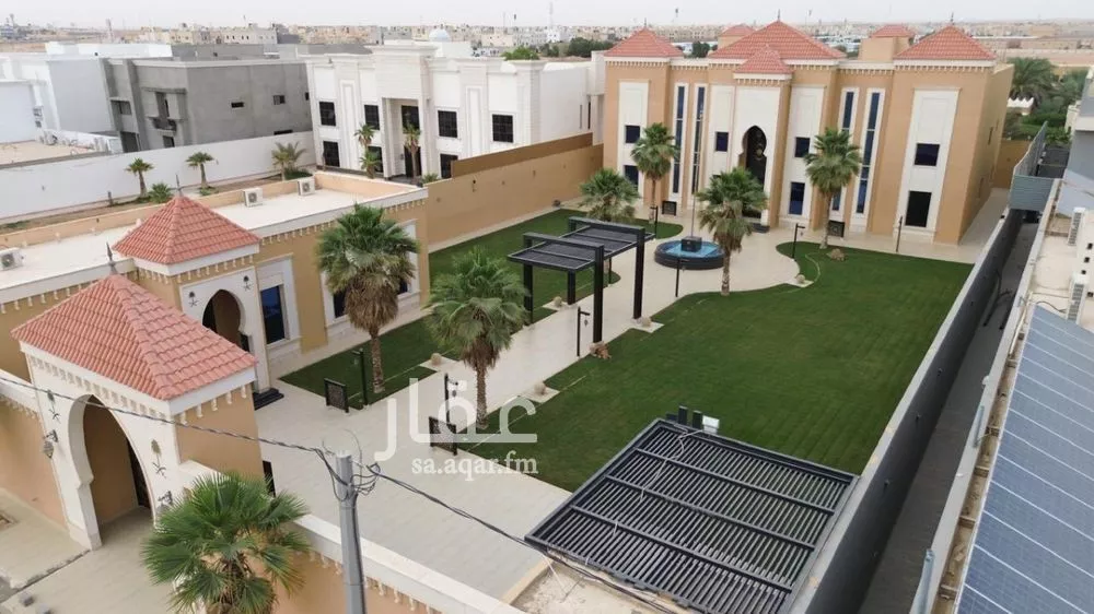 5 bedroom villa in Al Rimal 2