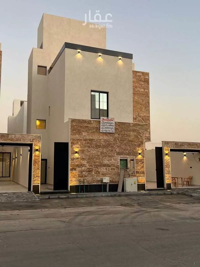 شقة 3 غرف في الجنادرية 4