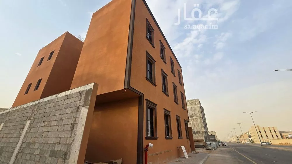 عمارة 400 م² في المهدية 2