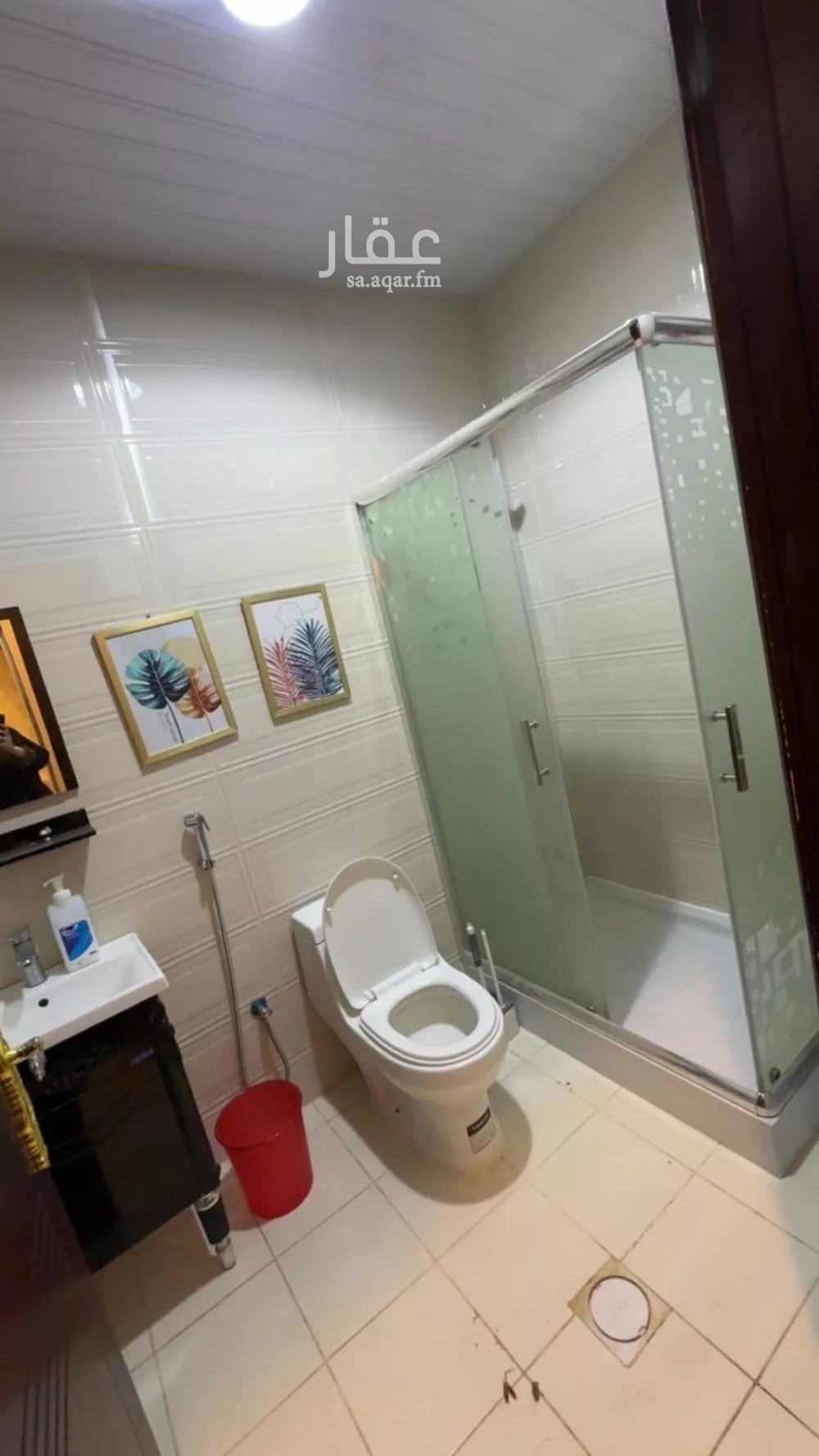 شقة 2 غرف في المونسية 1