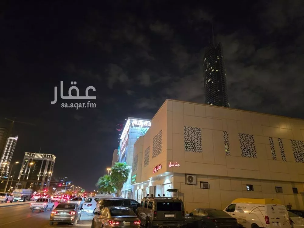 عمارة 625 م² في العقيق 1