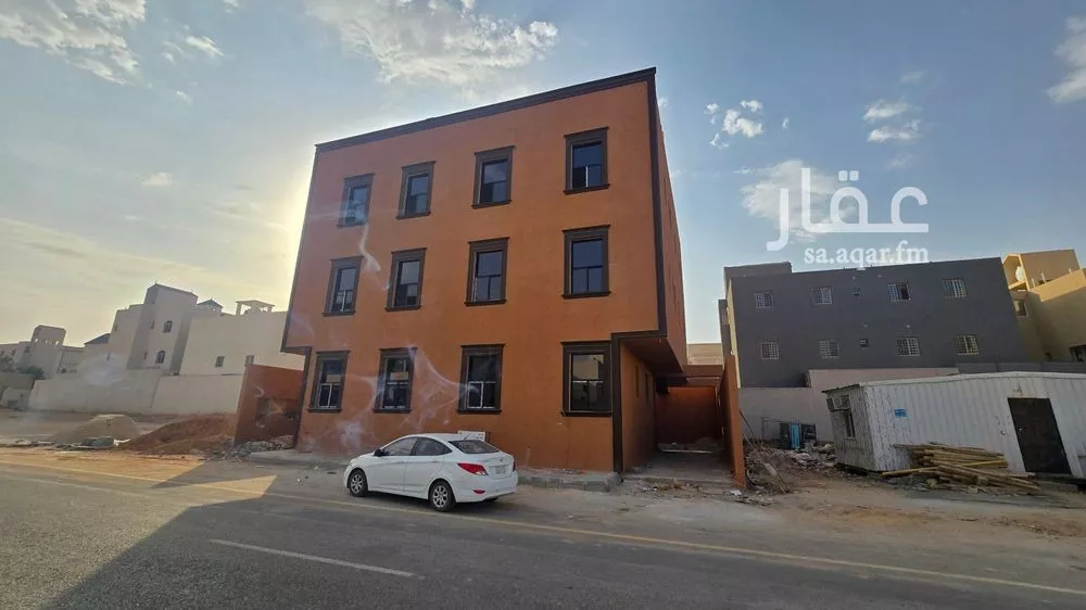 عمارة 400 م² في المهدية 1