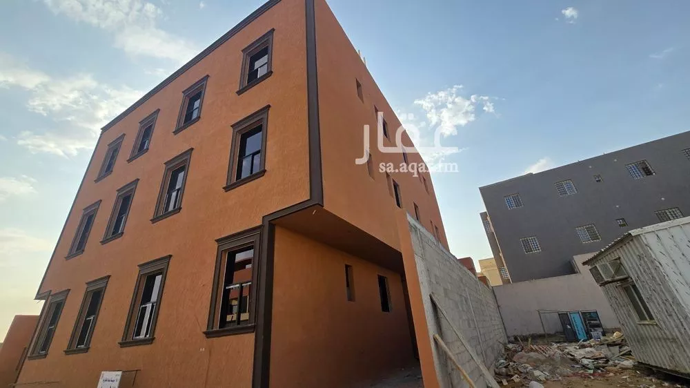 عمارة 400 م² في المهدية 3