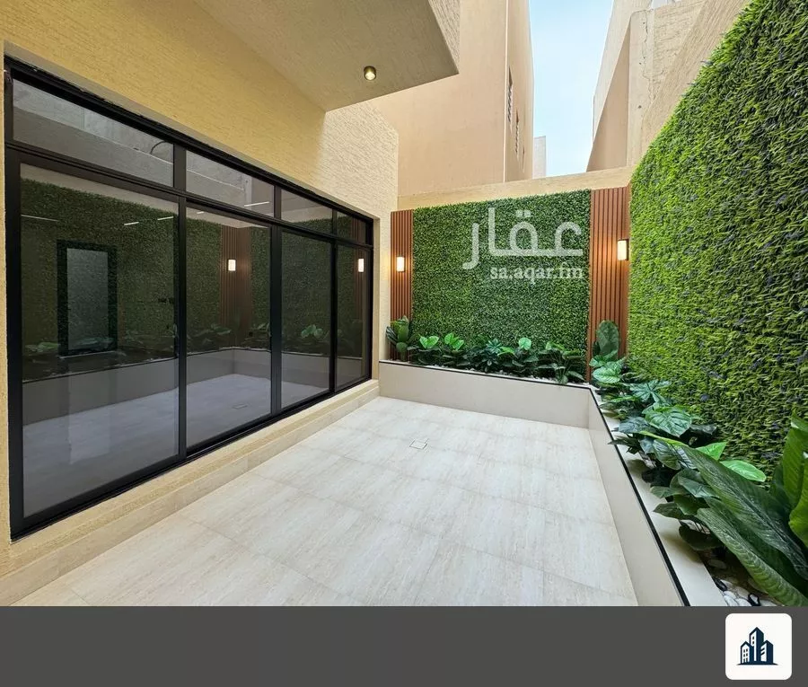 فيلا 7 غرف في النرجس 4