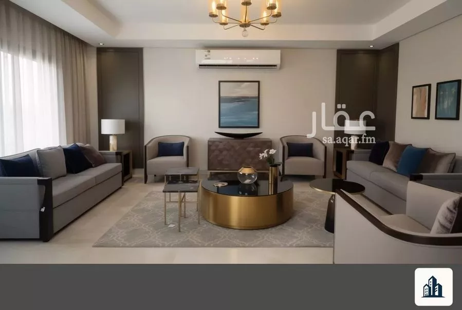 فيلا 5 غرف في النرجس 4