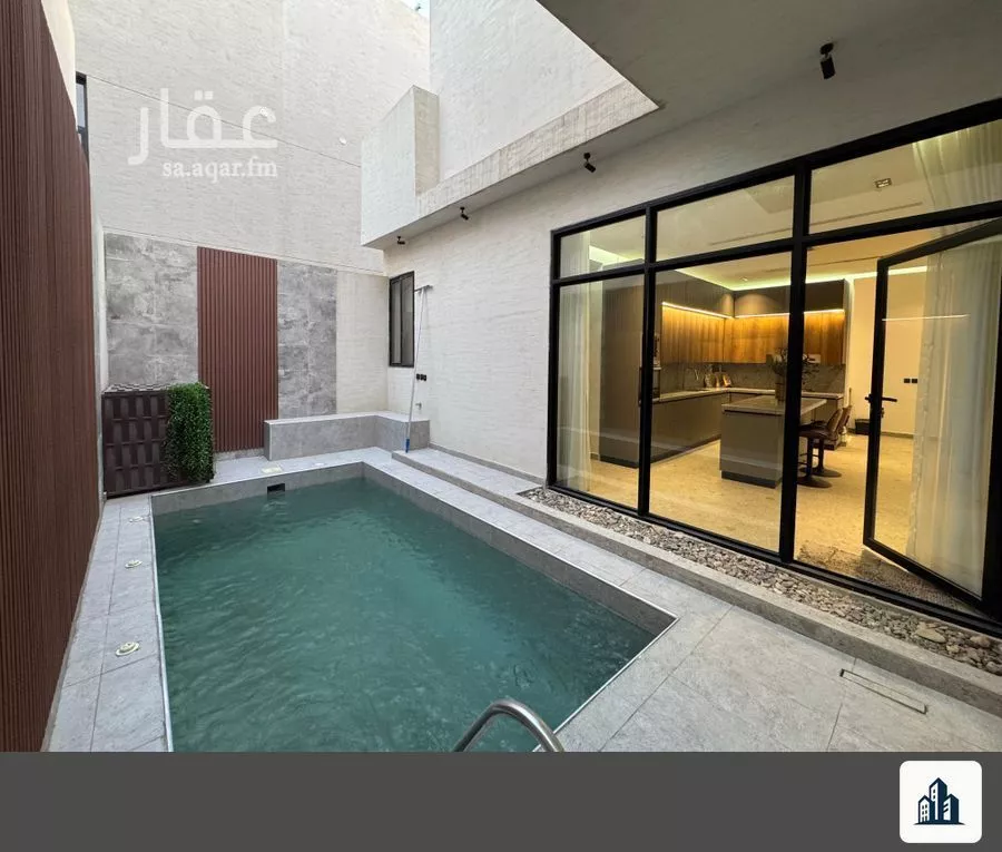 فيلا 7 غرف في النرجس 2