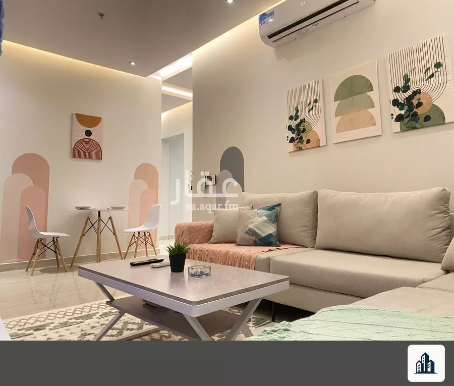 2 bedroom apartment in Al Qadisiyah, Riyadh 5