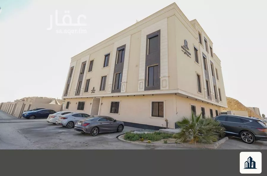 شقة 3 غرف في النرجس 2