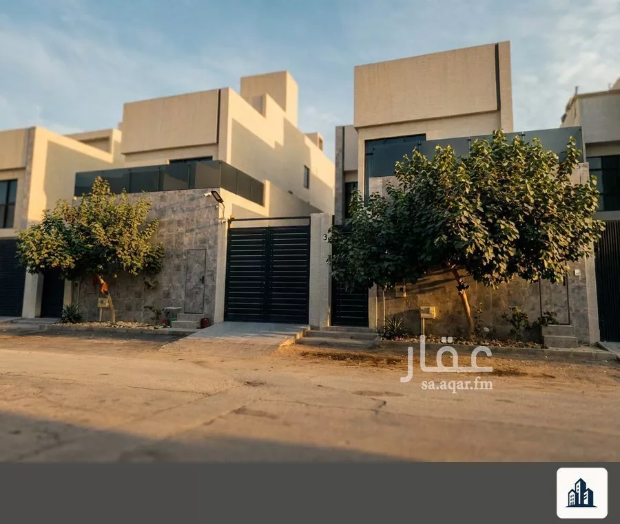 فيلا 7 غرف في النرجس 1