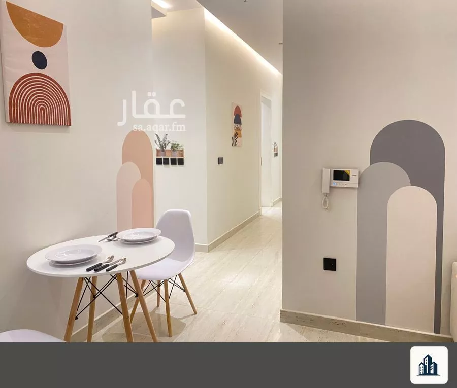 2 bedroom apartment in Al Qadisiyah, Riyadh 9
