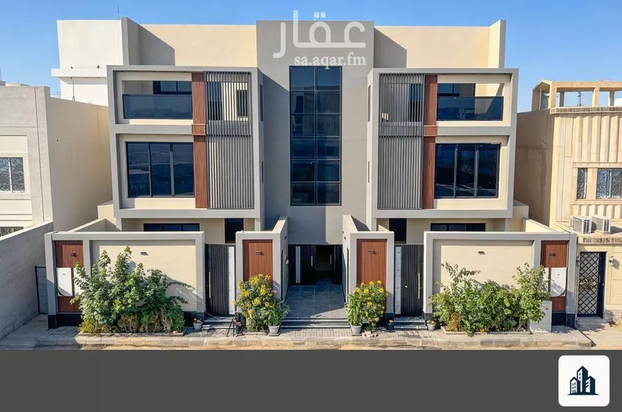 فيلا 3 غرف في المونسية 1