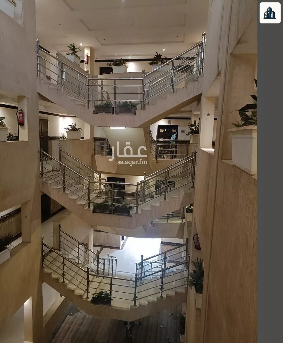 شقة 5 غرف في الحمراء 4